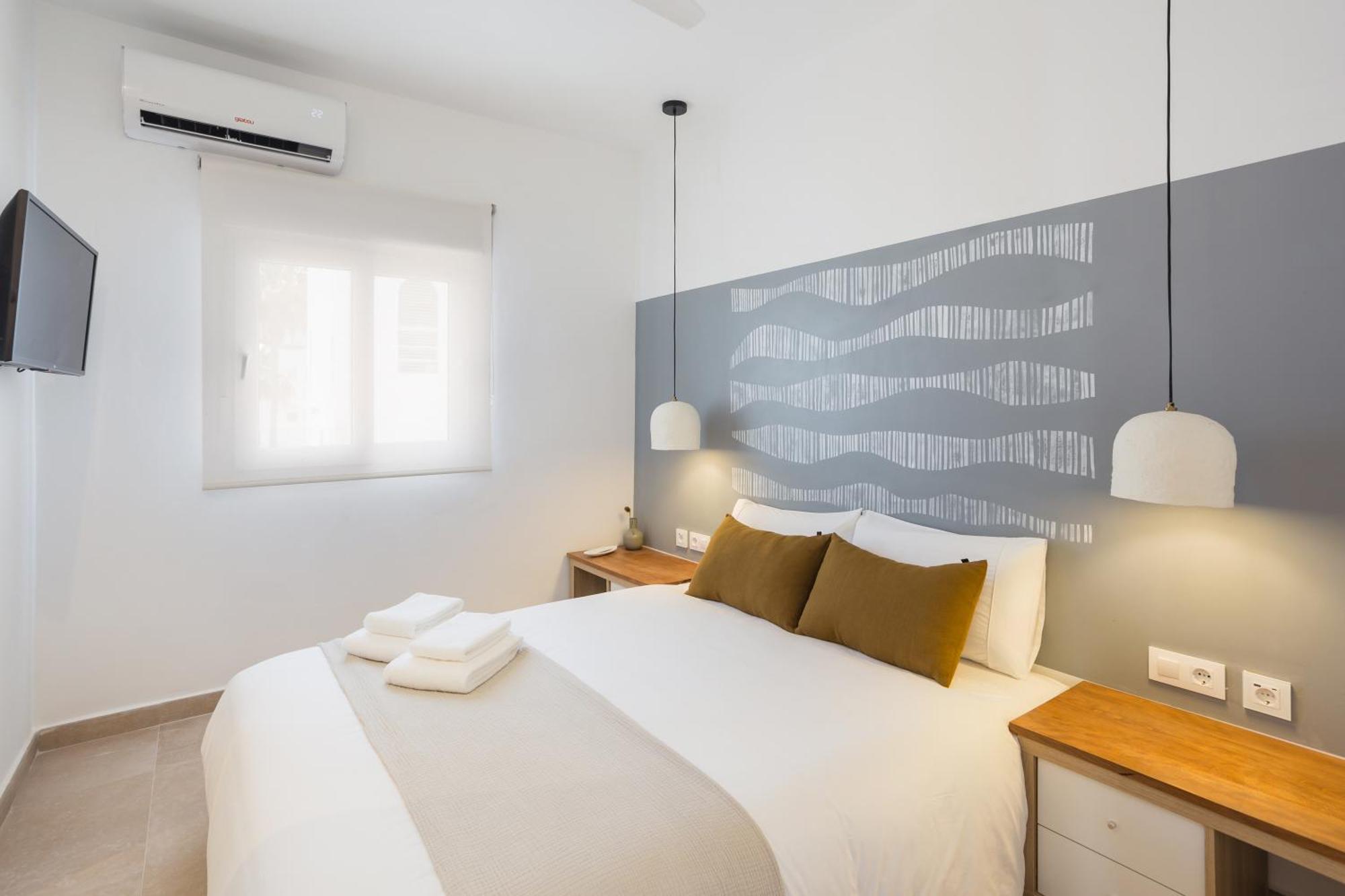 Apartamento Javea Arenal Vistas Al Mar Екстериор снимка