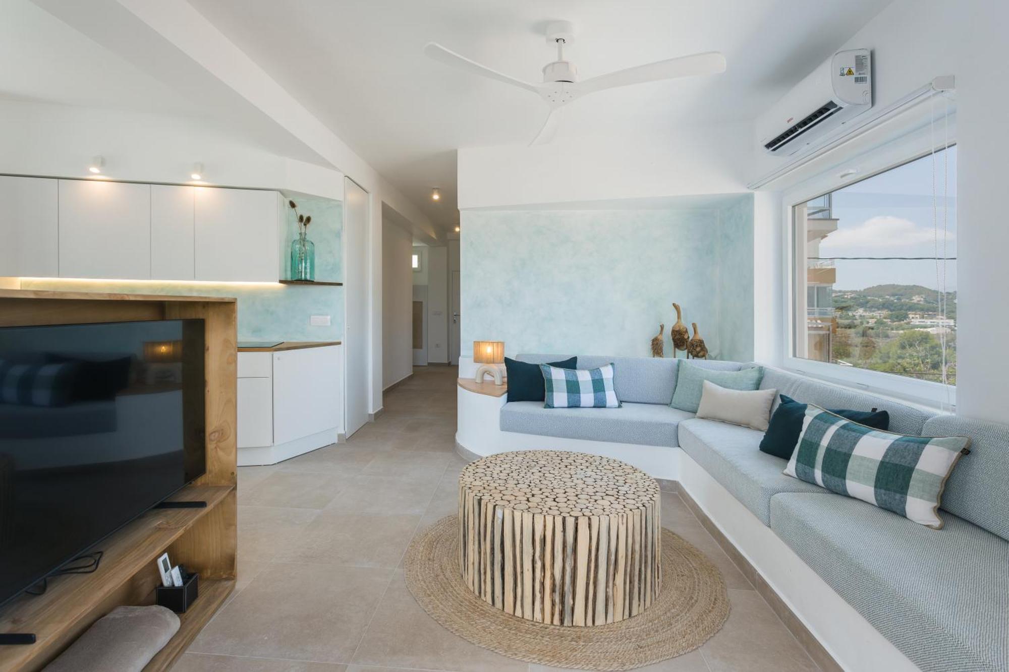 Apartamento Javea Arenal Vistas Al Mar Екстериор снимка
