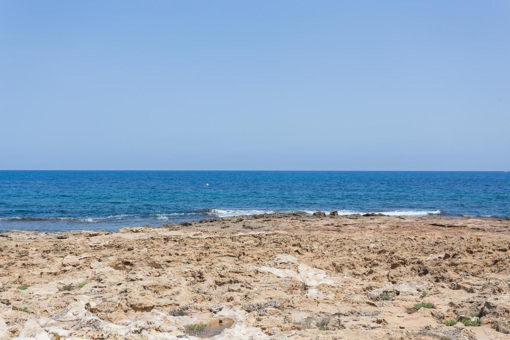 Apartamento Javea Arenal Vistas Al Mar Екстериор снимка