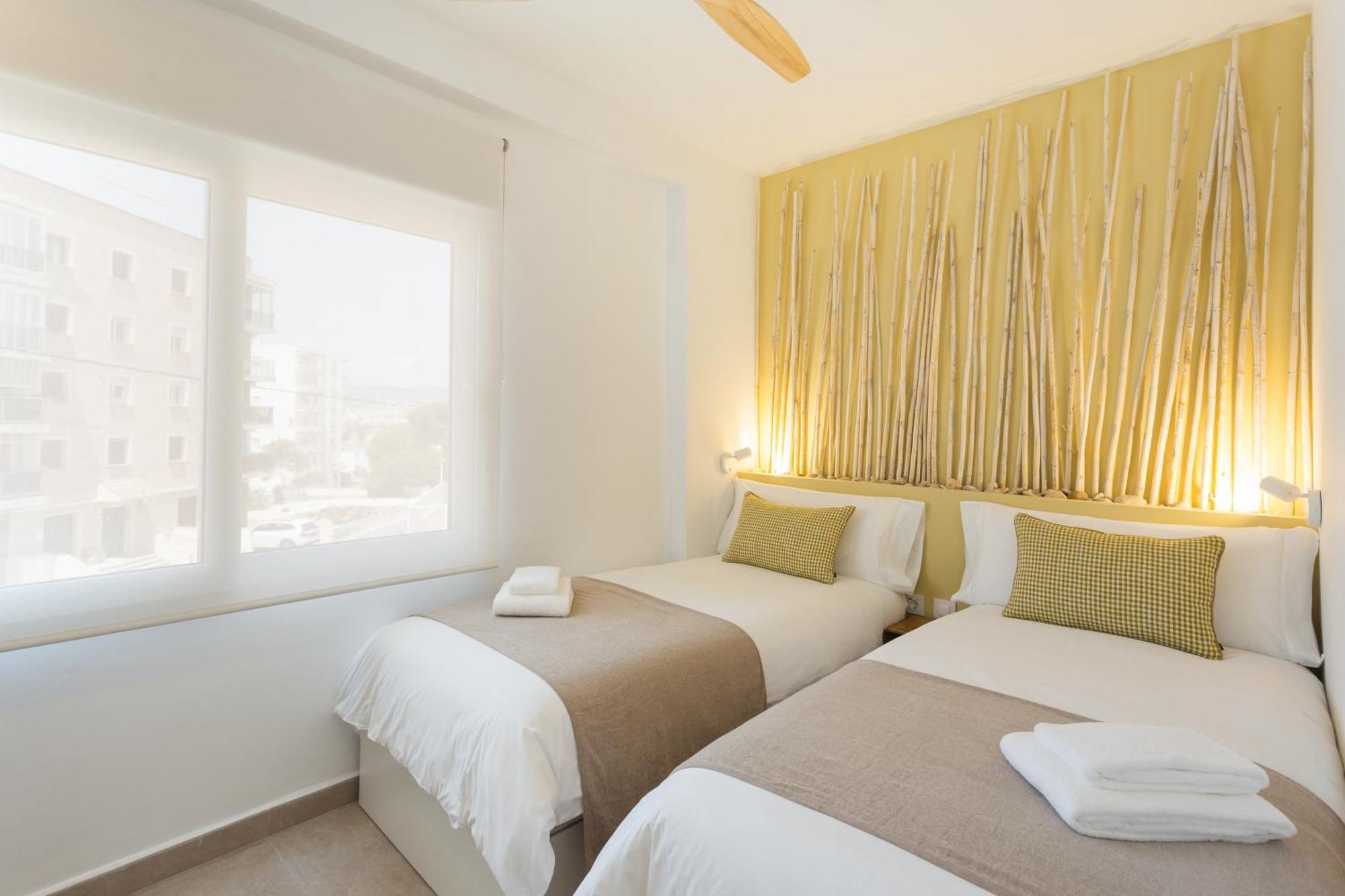 Apartamento Javea Arenal Vistas Al Mar Екстериор снимка