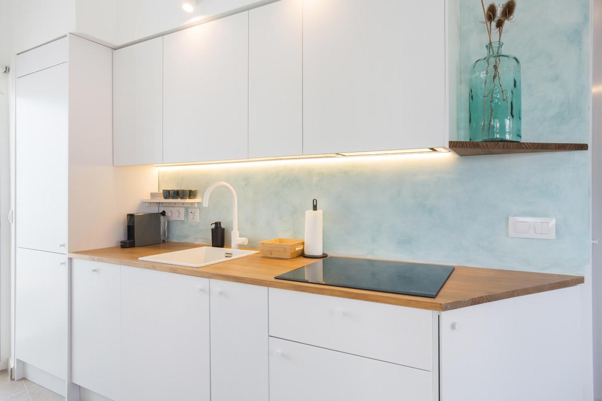 Apartamento Javea Arenal Vistas Al Mar Екстериор снимка